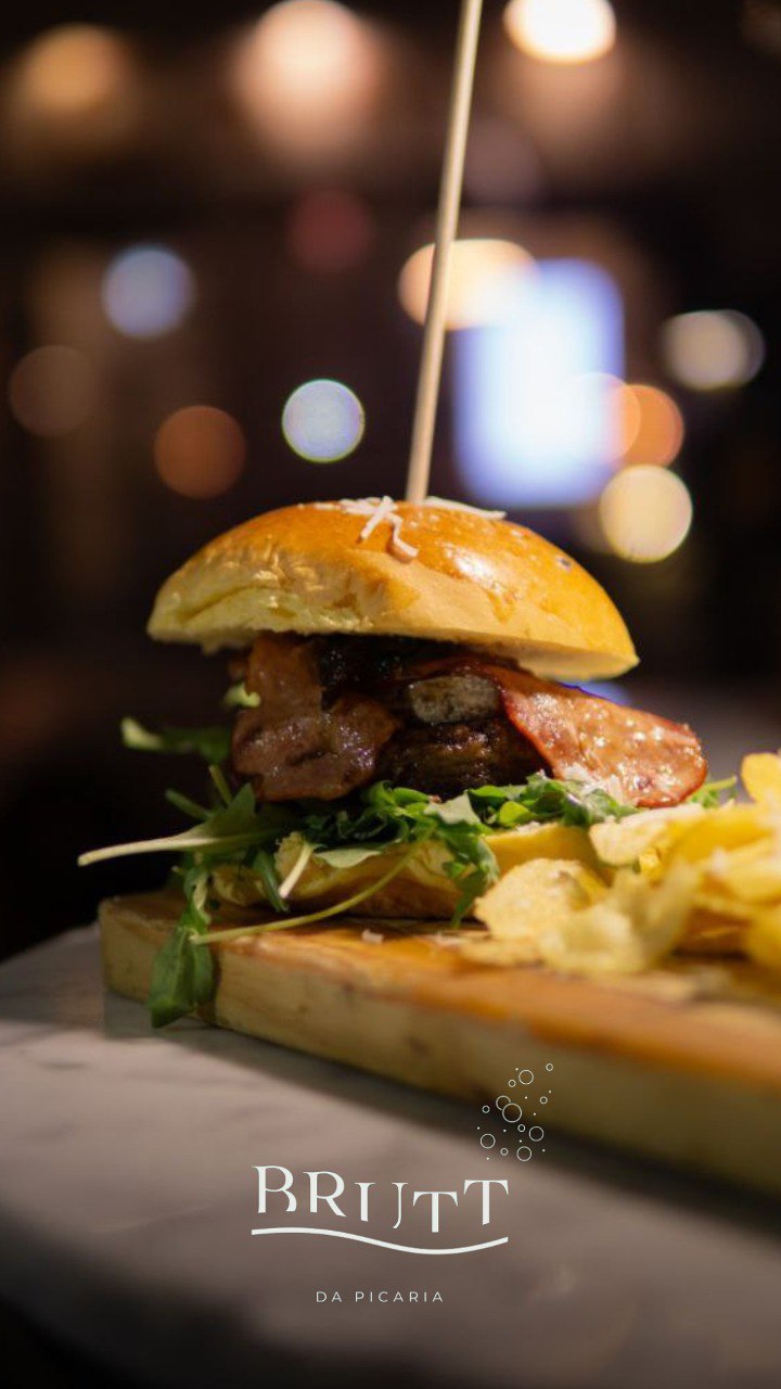 Brutt Burger