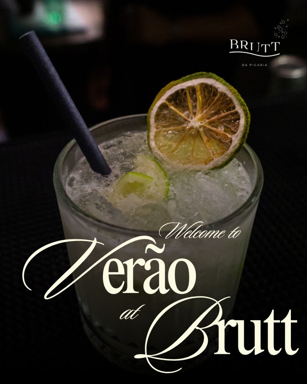 Brutt — Verão