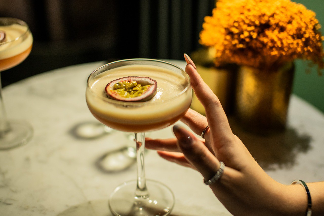 Signature cocktail